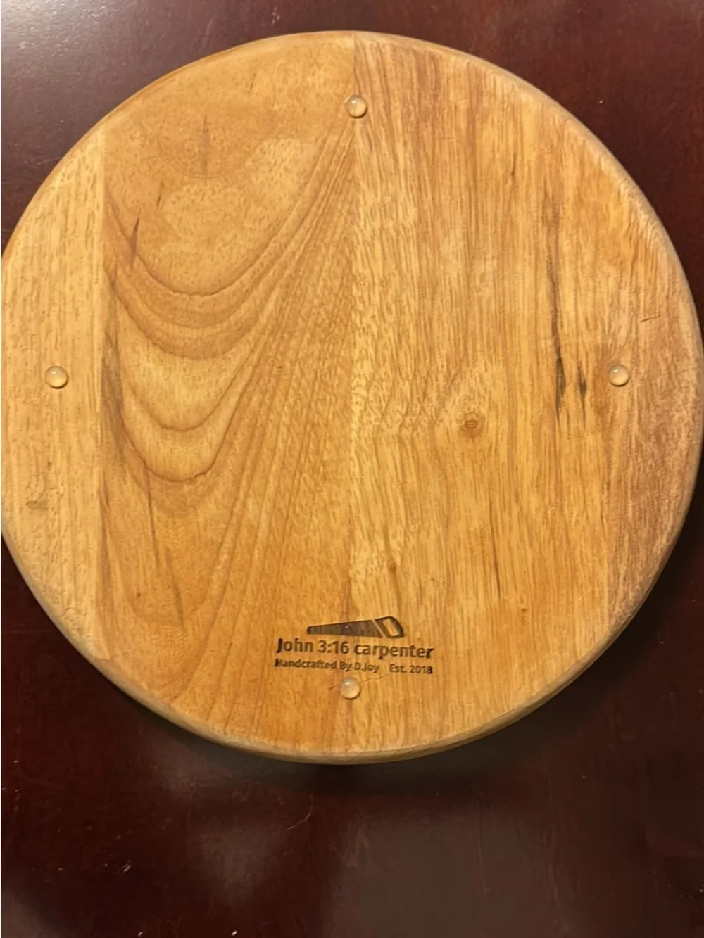 Engraved 